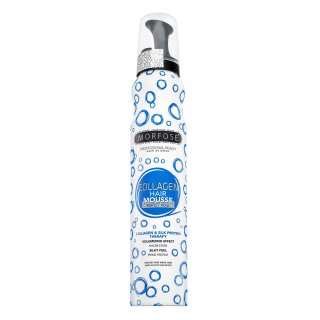 E-shop Morfose Hair Mousse Perfect Hold penové tužidlo pre objem vlasov Collagen 200 ml