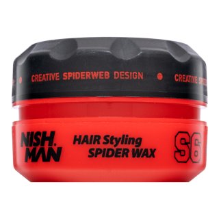 Nishman Hair Styling Spider Wax vosk na vlasy pre silnú fixáciu 150 ml