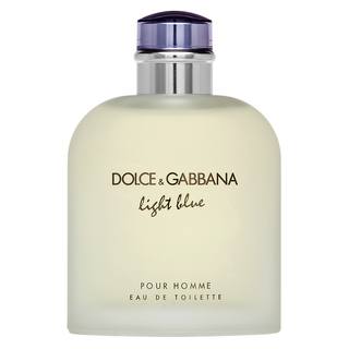 E-shop Dolce & Gabbana Light Blue Pour Homme toaletná voda pre mužov 200 ml