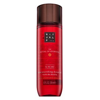 E-shop Rituals The Ritual Of Ayurveda sprchový olej Ultra Nourishing Shower Oil 200 ml