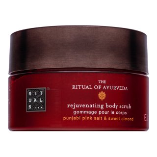 E-shop Rituals The Ritual Of Ayurveda telový peeling Rejuvenating Body Scrub 300 g