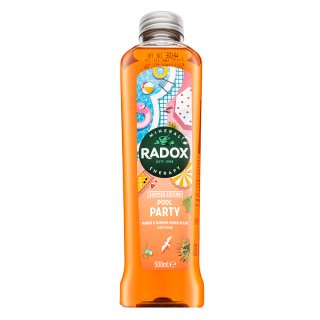 E-shop Radox pena do kúpeľa Pool Party Bath Soak 500 ml