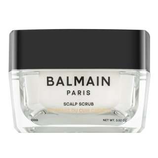 E-shop Balmain Homme Scalp Scrub vlasový peeling pre stimuláciu a ukľudnenie vlasovej pokožky 100 g