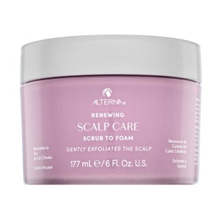 E-shop Alterna Renewing Scalp Care Scrub To Foam peeling pre citlivú pokožku hlavy 177 ml