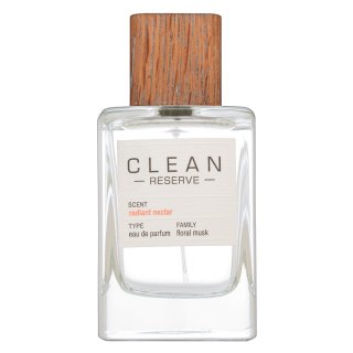 E-shop Clean Reserve Radiant Nectar parfémovaná voda unisex 100 ml