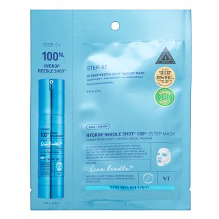 E-shop VT Cosmetics Hydrop Reedle Shot 100ʰˡ hydrogélová maska 2 Step Mask