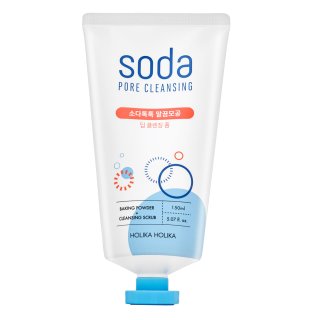 E-shop Holika Holika Soda Tok Tok Clean Pore Deep Cleansing Foam čistiaca pena pre mastnú pleť 150 ml