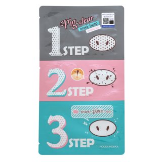 E-shop Holika Holika Pig-Nose Clear Black Head plátienková maska proti nedokonalostiam pleti