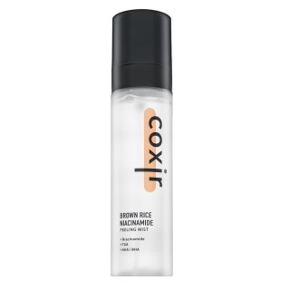 E-shop Coxir Brown Rice Niacinamide exfoliačná hmla Peeling Mist 80 ml