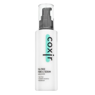 E-shop Coxir Tea Tree Pore & Sebum emulzia Emulsion 100 ml