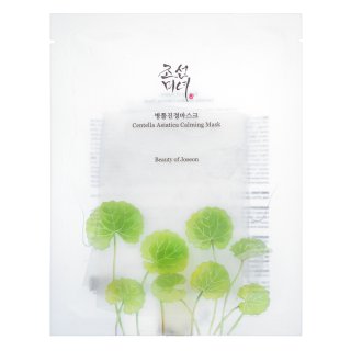 E-shop Beauty of Joseon Centella Asiatica upokojujúca a osviežujúca maska Calming Mask 25 ml