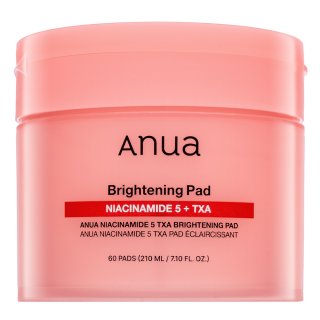 E-shop Anua Niacinamide 5 + TXA Tonizačné tampóny Brightening Pad 60 Pads 210 ml