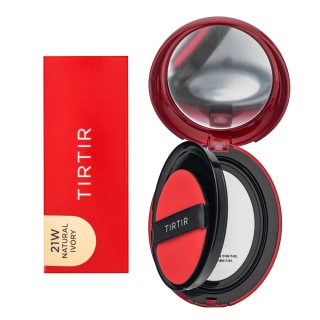 E-shop TIRTIR Mask Fit Red Cushion dlhotrvajúci make-up 21W Natural Ivory 18 g