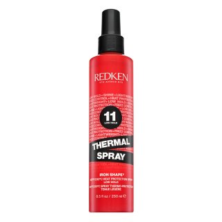 E-shop Redken Iron Shape 11 Thermal Spray sprej pre tepelnú úpravu vlasov 250 ml