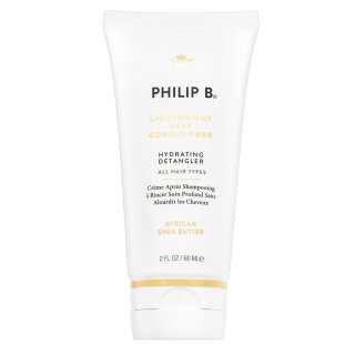 E-shop PHILIP B Lightweight Deep Conditioner hydratačný kondicionér pre ľahké rozčesávanie vlasov 60 ml