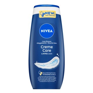 E-shop Nivea Creme Care sprchový gél Shower Gel 250 ml