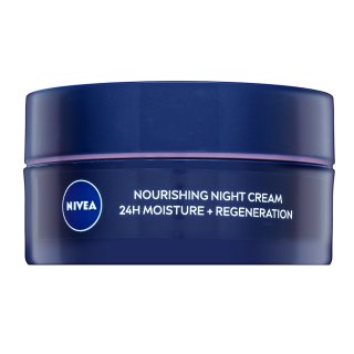 E-shop Nivea Nourishing nočný krém Night Cream 50 ml