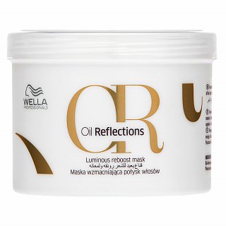 E-shop Wella Professionals Oil Reflections Luminous Reboost Mask maska pre spevnenie a lesk vlasov 500 ml