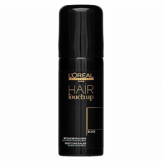 E-shop L´Oréal Professionnel Hair Touch Up korektor na odrasty farbených vlasov Black 75 ml