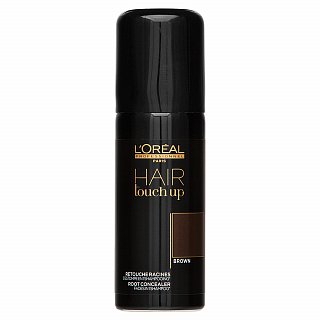 E-shop L´Oréal Professionnel Hair Touch Up korektor na odrasty farbených vlasov Brown 75 ml