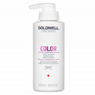 E-shop Goldwell Dualsenses Color 60sec Treatment maska pre farbené vlasy 500 ml