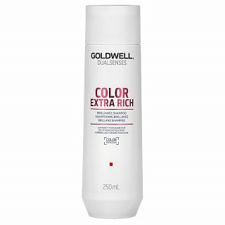 E-shop Goldwell Dualsenses Color Extra Rich Brilliance Shampoo šampón pre farbené vlasy 250 ml