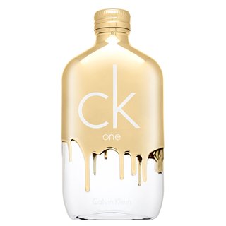 E-shop Calvin Klein CK One Gold toaletná voda unisex 200 ml