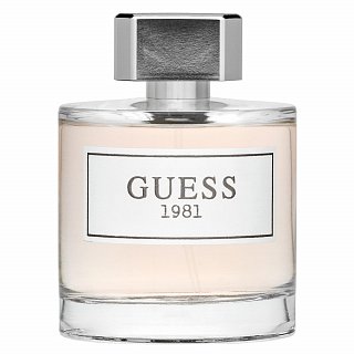 E-shop Guess 1981 toaletná voda pre ženy 100 ml