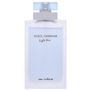 E-shop Dolce & Gabbana Light Blue Eau Intense parfémovaná voda pre ženy 100 ml