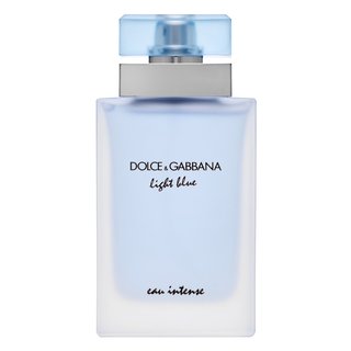 E-shop Dolce & Gabbana Light Blue Eau Intense parfémovaná voda pre ženy 50 ml