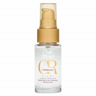 E-shop Wella Professionals Oil Reflections Light Luminous Reflective Oil olej na vlasy pre jemné a normálne vlasy 30 ml