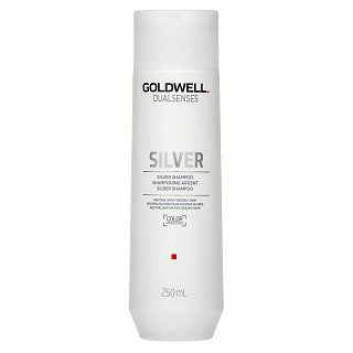 E-shop Goldwell Dualsenses Silver Shampoo šampón pre platinovo blond a šedivé vlasy 250 ml