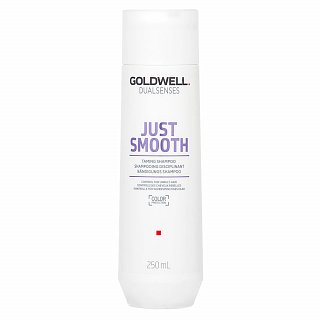 E-shop Goldwell Dualsenses Just Smooth Taming Shampoo uhladzujúci šampón pre nepoddajné vlasy 250 ml