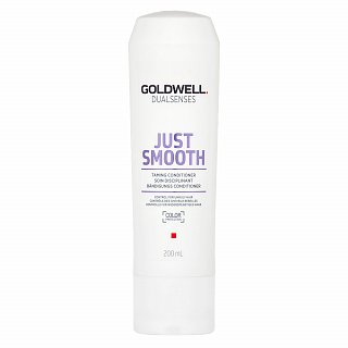 E-shop Goldwell Dualsenses Just Smooth Taming Conditioner uhladzujúci kondicionér pre nepoddajné vlasy 200 ml