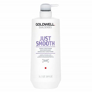 E-shop Goldwell Dualsenses Just Smooth Taming Conditioner uhladzujúci kondicionér pre nepoddajné vlasy 1000 ml