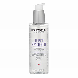 E-shop Goldwell Dualsenses Just Smooth Taming Oil uhladzujúci olej pre nepoddajné vlasy 100 ml