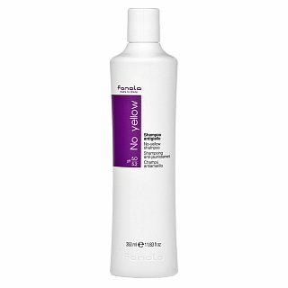 E-shop Fanola No Yellow Shampoo šampón pre platinovo blond a šedivé vlasy 350 ml