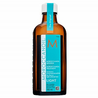 E-shop Moroccanoil Repair Treatment Light olej pre jemné vlasy 100 ml