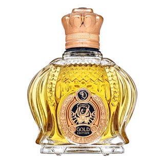 E-shop Shaik Opulent Shaik Gold Edition parfémovaná voda pre mužov 100 ml