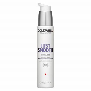 E-shop Goldwell Dualsenses Just Smooth 6 Effects Serum sérum pre nepoddajné vlasy 100 ml