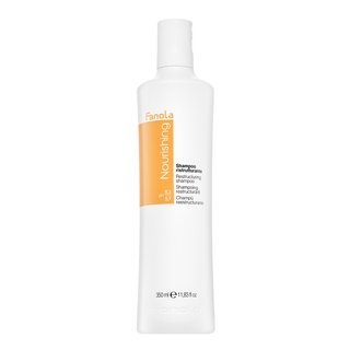 E-shop Fanola Nourishing Restructuring Shampoo šampón pre suché a poškodené vlasy 350 ml