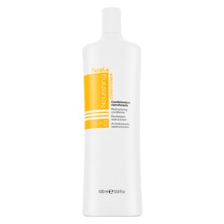 E-shop Fanola Nourishing Restructuring Conditioner kondicionér pre suché a poškodené vlasy 1000 ml