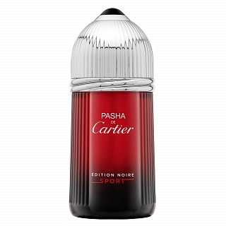 E-shop Cartier Pasha de Cartier Édition Noire Sport toaletná voda pre mužov 100 ml