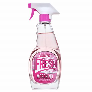 E-shop Moschino Pink Fresh Couture toaletná voda pre ženy 100 ml