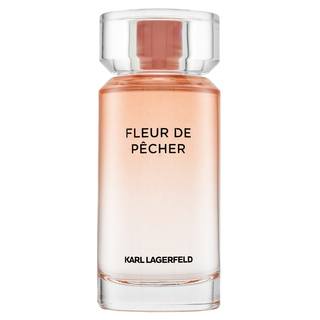 E-shop Lagerfeld Fleur de Pecher parfémovaná voda pre ženy 100 ml