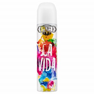 E-shop Cuba La Vida parfémovaná voda pre ženy 100 ml