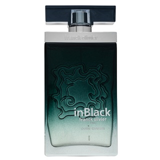 E-shop Franck Olivier In Black for Men toaletná voda pre mužov 75 ml