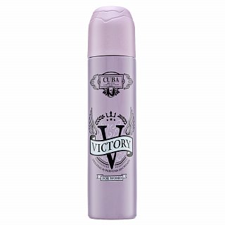 E-shop Cuba Victory parfémovaná voda pre ženy 100 ml