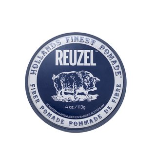 E-shop Reuzel Fiber Pomade modelujúca pasta pre matný efekt 113 ml