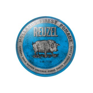 E-shop Reuzel Blue Pomade pomáda na vlasy pre silnú fixáciu 113 ml